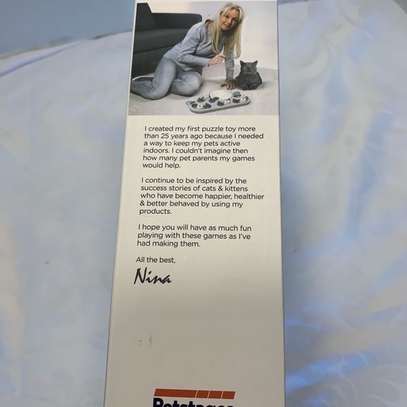 Melon Madness Puzzle & Play by Petstages - Picture 5 of 5